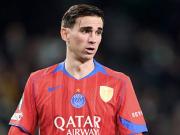 罗滕：法比安在伤情问题上前后说法不一，这让大巴黎很不满