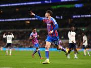 剑南春｜5连败+英超11轮不胜！热刺1-3水晶宫，范德芬送点+染红