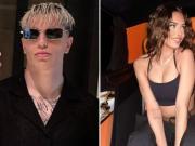 记者：加纳乔给新女友一张没消费上限的信用卡，他们已经同居