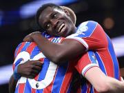 亚当-沃顿：我还有很大提升空间；第2个助攻？还好萨尔跑得快