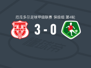 特克尼克大学3-0大胜穆苏克鲁纳，迭戈-阿马斯点射、路易斯-埃斯图皮尼安破门