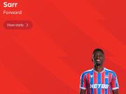 梅开二度送热刺11轮不胜，伊斯梅拉-萨尔当选全场最佳