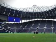 上赛季至今热刺英超主场只拿31分倒数第一，主场19负倒数第二