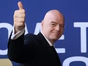 TA: Gianni Infantino's proposed $4.2 billion sale of a 20% stake in a new company has sparked huge controversy.
