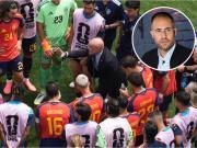 Marca: La Liga will not introduce the World Cup-style water break, but will retain the traditional 15-minute halftime break.