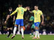 记者：卡塞米罗向曼联推荐了吉马良斯；安德森仍是曼联首选