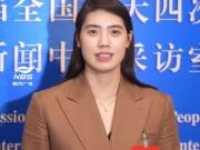  张雨霏：去年因网络热梗入坑“苏超”，今年会继续关注徐州队