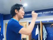 记者：明晚邓卓翔仍将作为武汉三镇代理主帅指挥比赛