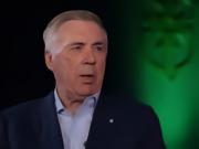 Ancelotti: Spain has seven top-class midfielders controlling the game, while Brazil is better at playing deep.
