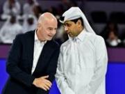 RMC: UEFA wants to push Nasser to run for FIFA president, but he has no such intention.