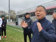  沈阳副市长为铁人壮行：你们身后有一座强大的城市在支持你们