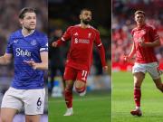 懂球帝X咪咕英超第29轮五佳球：安德森世界波，萨拉赫断球+破门