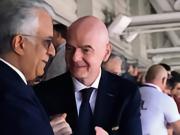 AFC President: FIFA's World Cup commercialization proposal was not communicated in advance and was a unilateral action.