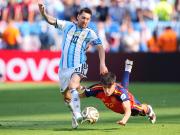 Bolivian legend: Messi can play in the next World Cup; hopes fans worldwide will sign a petition.
