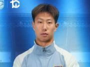  官方：浙江U21队球员周祉珩、沈超加盟南通支云