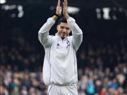 记者：34岁墨西哥老将劳尔-希门尼斯正与富勒姆谈续约