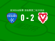 瓦杜兹2-0艾斯卡迪斯竞技，德扬-约基奇破门，西马尼锁定胜局