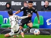 拜仁是本季德甲唯二场场破门球队，且有望破赛季22场3+球纪录