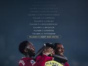 终结纪录！铁锤帮客场零封富勒姆，自去年十月以来首...