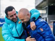  马卡：摩洛哥足协希望在任命小白为总监后，让哈维执教国家队