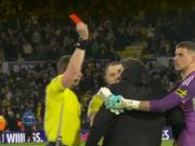 官方：利兹联主帅法尔克因对曼城赛后与裁判对峙被停赛一场