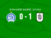 巴库石油工人1-0明斯克迪纳摩，布雷诺助球队取胜