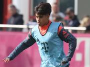 记者：拜仁17岁边锋卡多佐将首次入选一线队比赛名单