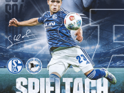 比赛日！！赛事：德乙第25轮比赛双方：沙尔克 v...