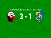 斯肯迪亚3-1逆转NK布拉沃，乔治耶夫斯基、克雷齐乌破门