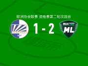 BC麦克斯林2-1尼克希奇，迪亚巴特建功，孔采沃伊破门