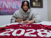 青训前锋乔什·阿贾拉与俱乐部续约至2028年夏天