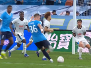 新鹏城1-1英博终结二连败，马莱莱点射，马马杜乌龙