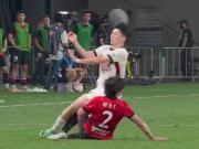累计4黄停赛，海港中场卢永涛将无缘下轮主场对阵津门虎