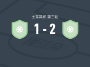 摩丝体育2-1伊切尔，费尔迪-布尔加兹、杰姆-切利克点射破门