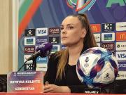  乌兹别克女足主帅：很难比较中国队和朝鲜队，两队风格不同