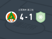 阿拉尼亚体育4-1大胜12 Bingölspor，优素福-厄兹代米尔、伊万-塞德里克破门