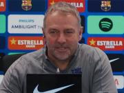 弗里克：加维会随队出征但还上不了；佩德里明天肯定能上