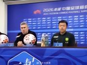 蒙哥马利：李昊很出色；不太理解为什么只有8分钟补时