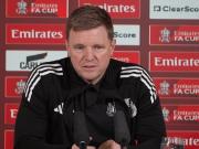 埃迪-豪：瓜帅和我的球员交谈我不会不舒服，他就像一个革新者