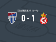 莱昂文体1-0塞哥维亚体操，安东-埃斯科瓦尔制胜球