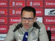 罗塞尼尔：我尊重阿森纳的风格，要做的是找到破解他们的办法