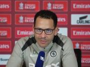 罗塞尼尔：埃斯特旺已归队训练但会缺席足总杯，拉维亚会出战