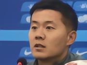 黄博文：李昊实力一直非常不错，未来希望他能为国家队做贡献