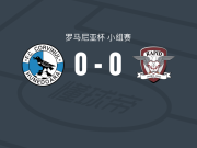 胡内多阿拉乌鸦0-0布加勒斯特快速，秋色平分