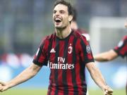 博纳文图拉：我与米兰感情更深，在米兰的前两年是最好的自己