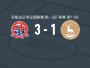 菲尔德3-1逆转哈特尔浦联，Jack Morris建功，马修斯-刘易斯破门