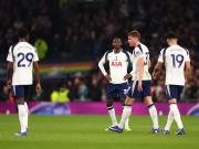 Opta更新英超降级概率：热刺16.1%，狼队99.9%