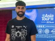 格瓦迪奥尔：之前没想到香港有这么多曼城球迷，我一定会再来
