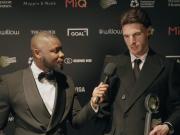 赖斯：我真的很享受这个赛季的这种踢法，现在我更像B2B中场