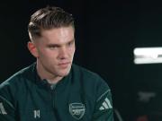 哲凯赖什：枪手的团队氛围非常好，我和队友的默契在不断提高